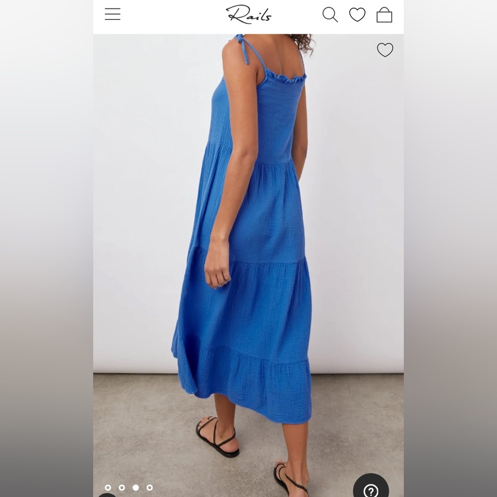 NWT Rails Dress - Picture 3 of 8